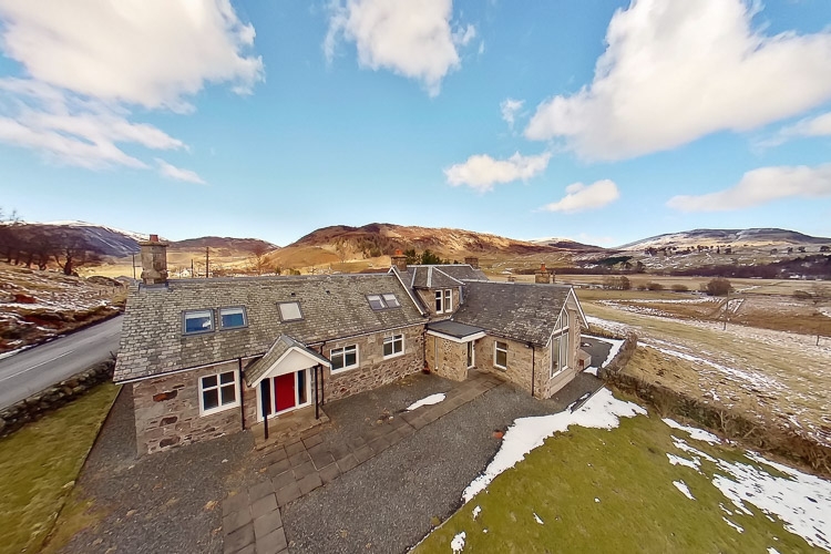 The Old School House, Glenshee PH10 7QD