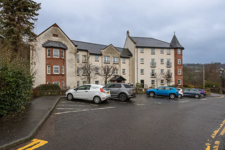 45 Ericht Court, Upper Mill Street, Blairgowrie, PH10 6AE