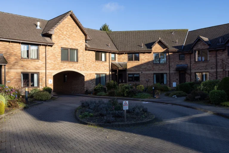 15 Manor Court, Coupar Angus Road, Blairgowrie, PH10 6JJ