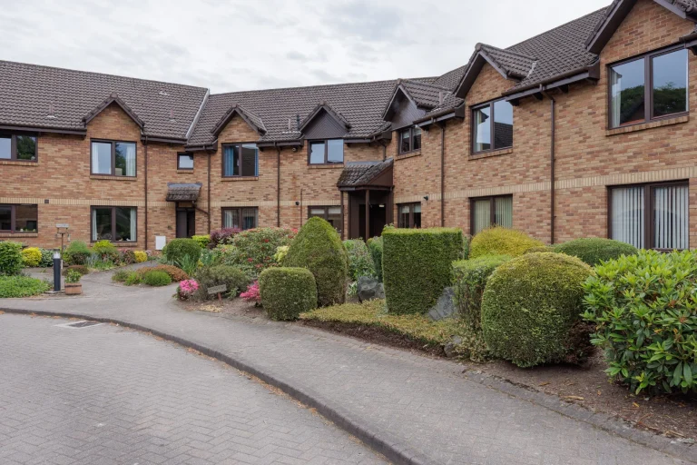 18 Manor Court, Blairgowrie, PH10 6JJ