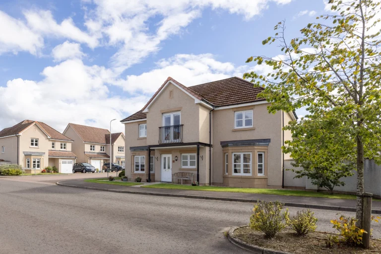 2 David Farquharson Road, Blairgowrie, PH10 6FD