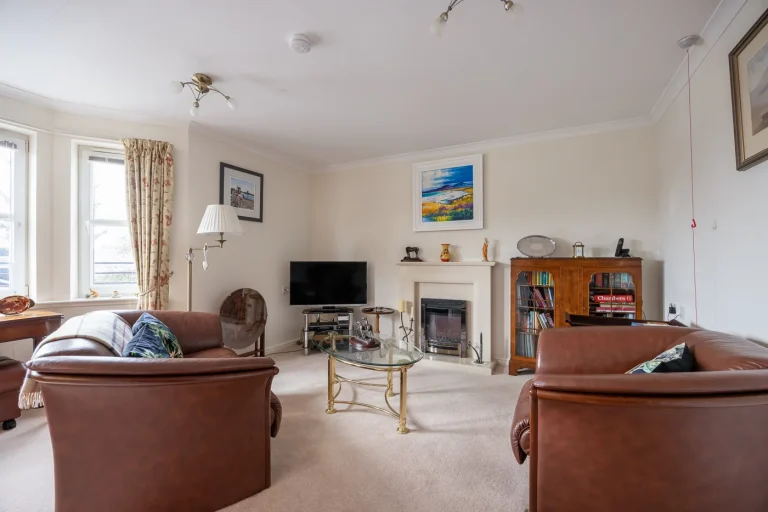 45 Ericht Court, Upper Mill Street, Blairgowrie, PH10 6AE