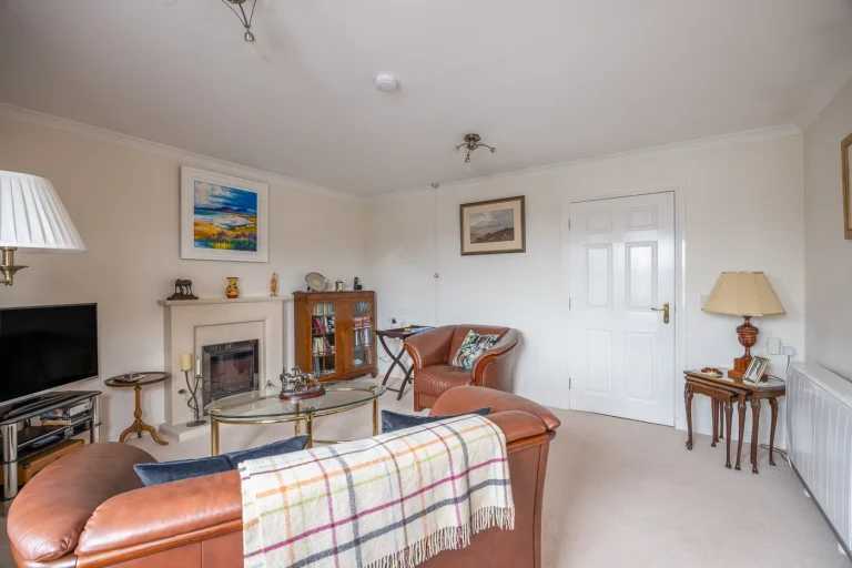 45 Ericht Court, Upper Mill Street, Blairgowrie, PH10 6AE