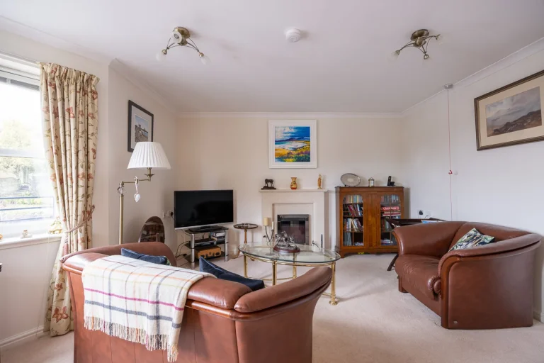 45 Ericht Court, Upper Mill Street, Blairgowrie, PH10 6AE