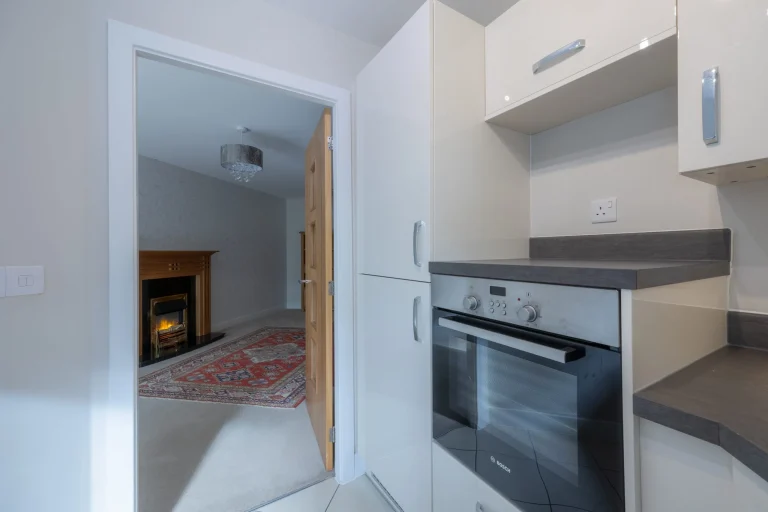 Flat 5, Darroch Gate, Coupar Angus Road, Blairgowrie, PH10 6GT
