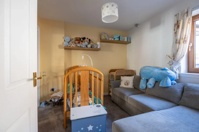 5 The Yard, Coralbank Terrace, Rattray, Blairgowrie, PH10 7FN