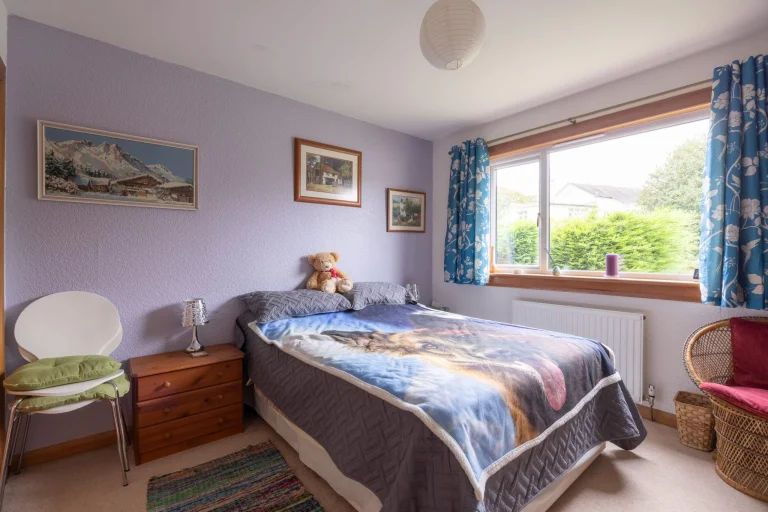 Silverbirch, Perth Road, Blairgowrie, PH10 6QB