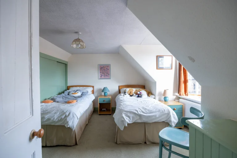 Rowandene, 117 Perth Road, Blairgowrie, PH10 6DX