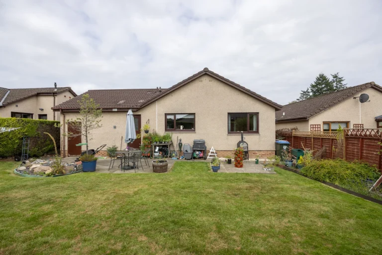 7 Sheila Road, Blairgowrie, PH10 6RP